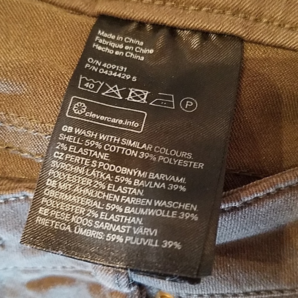 💕H&M*Jeans - Picture 5 of 5